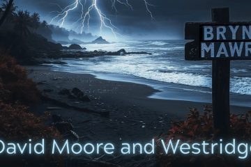 David Moore — A Wink Is As Good As A Nod To A Blind Mule