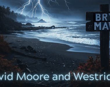 David Moore — A Wink Is As Good As A Nod To A Blind Mule