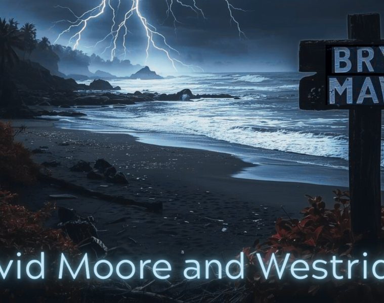 David Moore — A Wink Is As Good As A Nod To A Blind Mule
