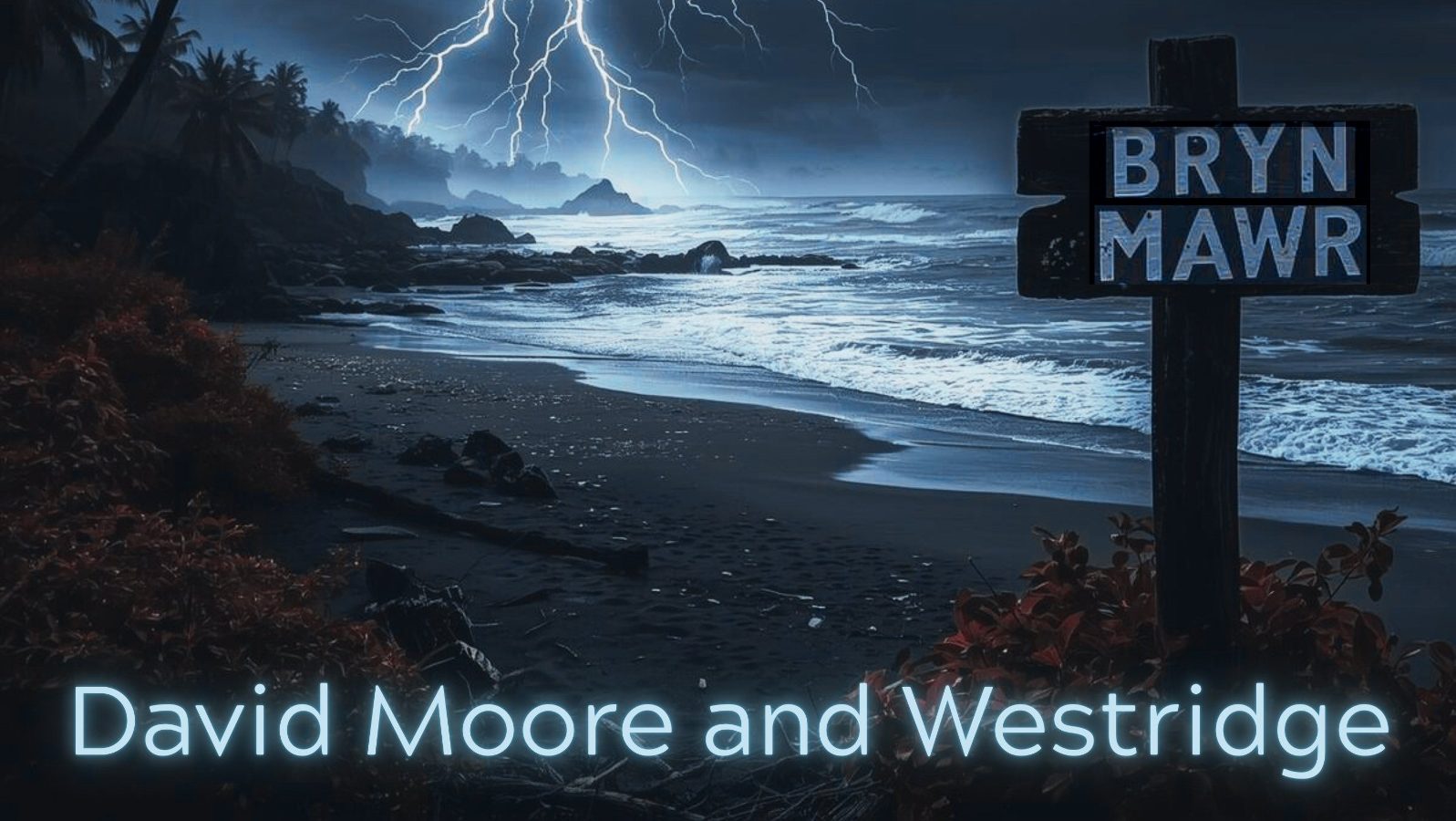 David Moore — A Wink Is As Good As A Nod To A Blind Mule