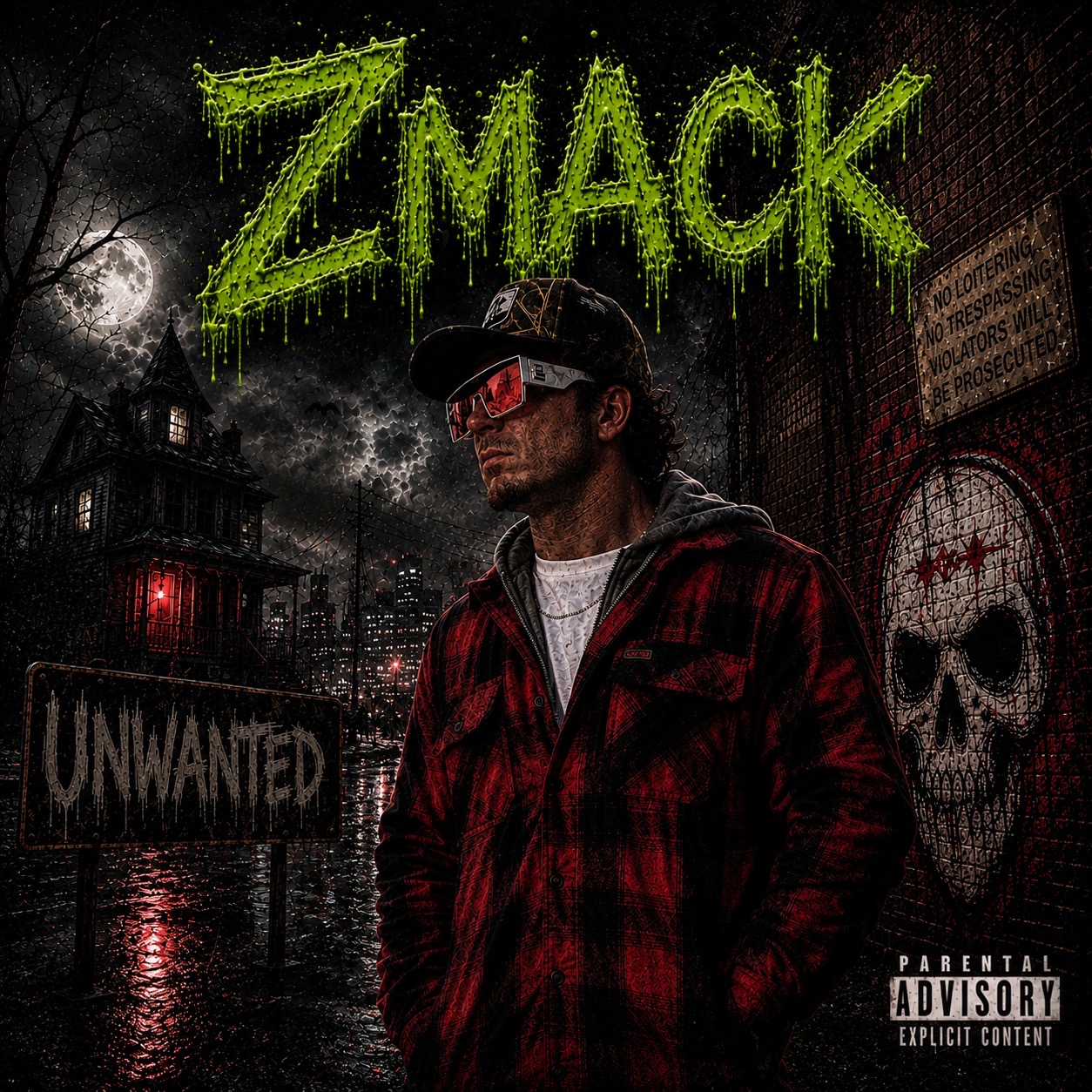Zmack – Rustbelt Rejects