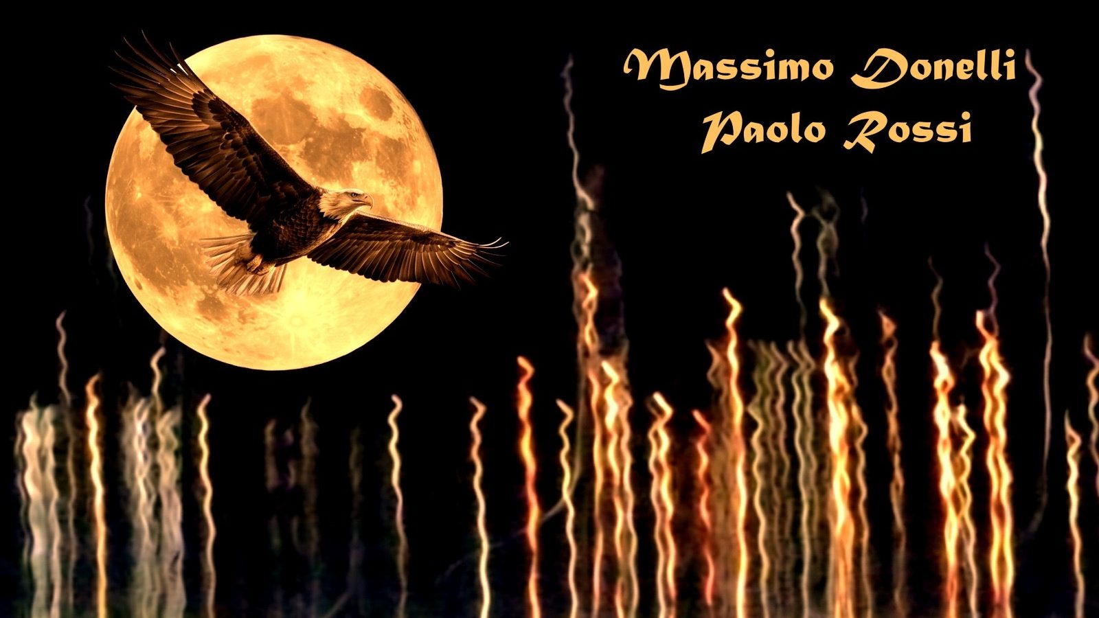 Massimo Donelli-Paolo Rossi – Adorati Spiriti