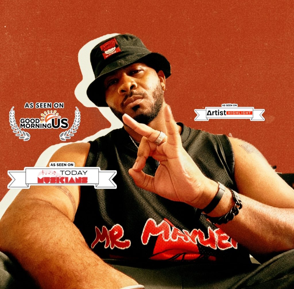 Ju-Lion The Voice – The Boy & The Voice