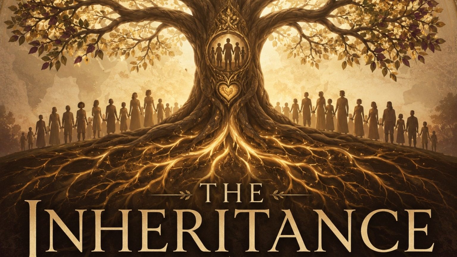 Keesha Blair – The Inheritanc