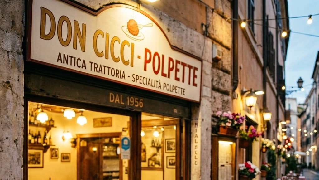 Don Cicci – Polpette