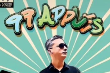 Spoony-B – 99 Apples