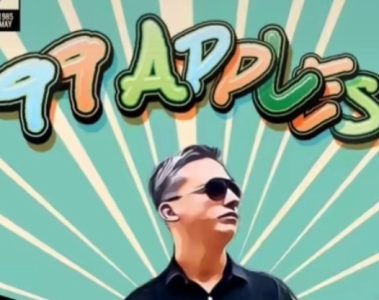 Spoony-B – 99 Apples