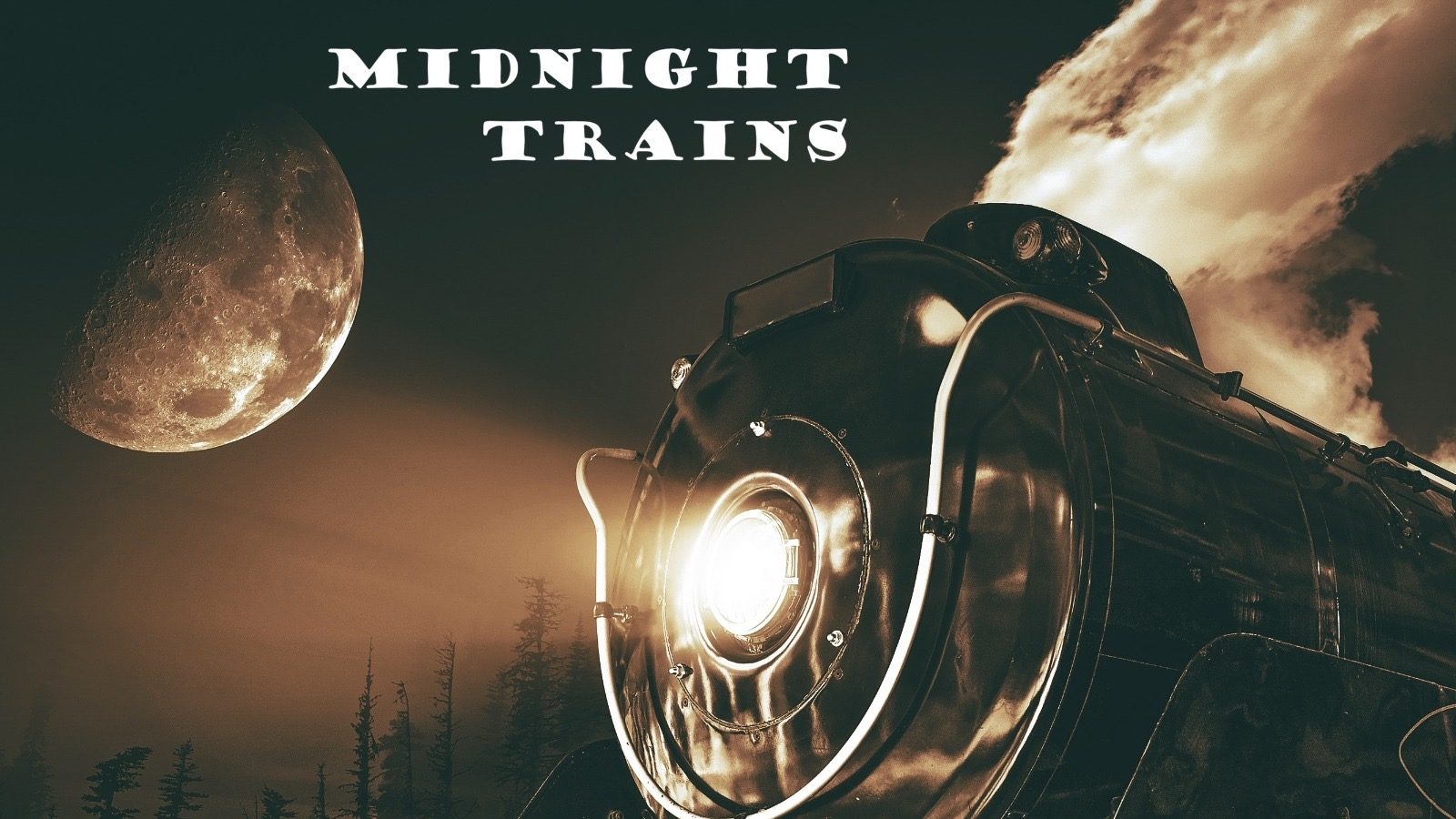 Lior Golan – MIDNIGHT TRAINS
