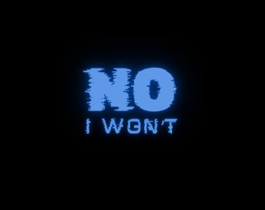 Thomas O’Shea – No I Won’t