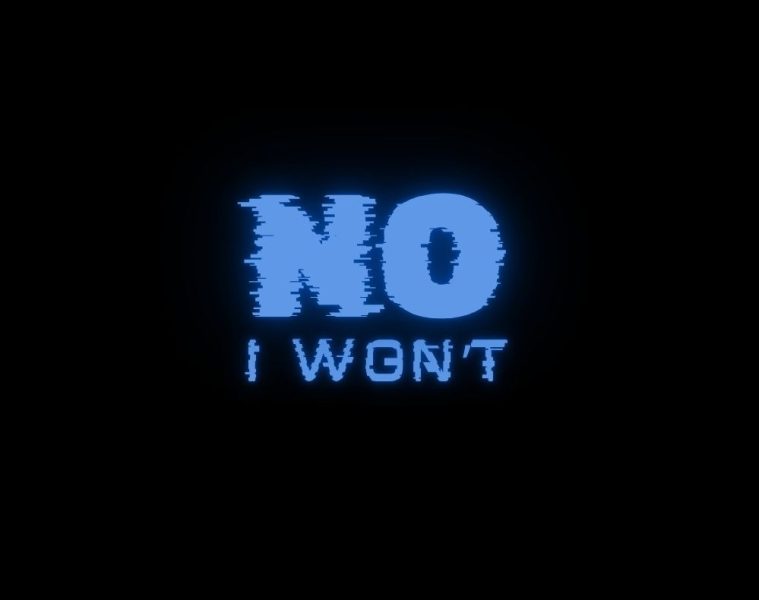 Thomas O’Shea – No I Won’t