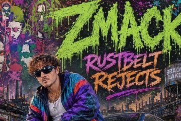 Zmack – Rustbelt Rejects