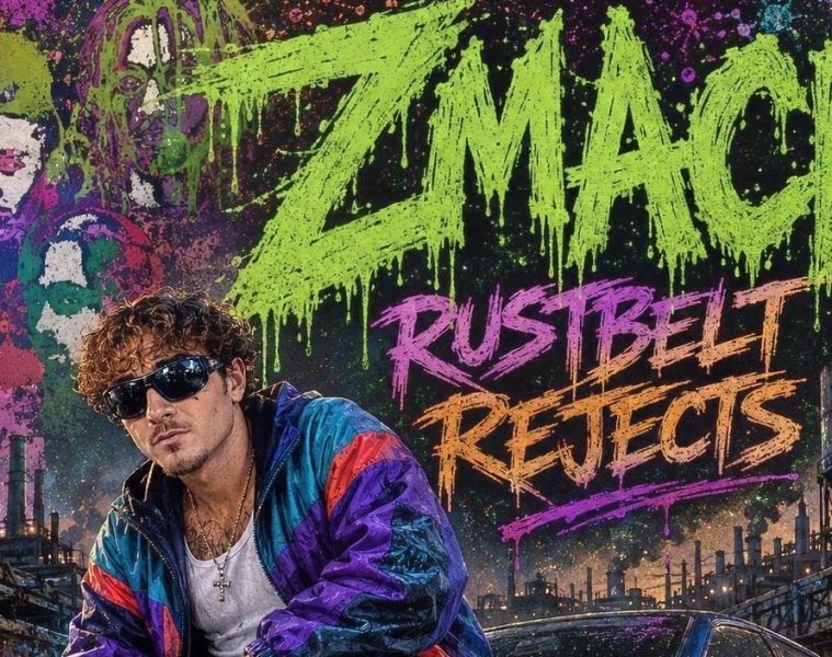 Zmack – Rustbelt Rejects