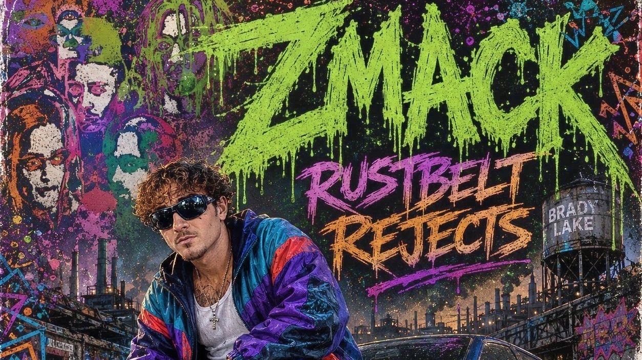 Zmack – Rustbelt Rejects