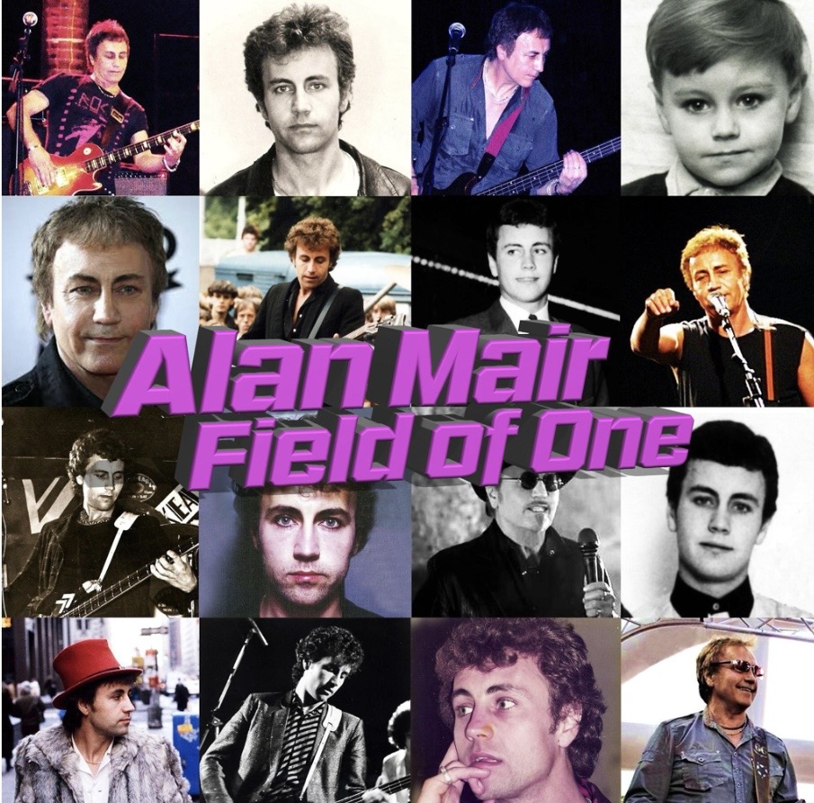 Alan Mair — FIELD OF ONE