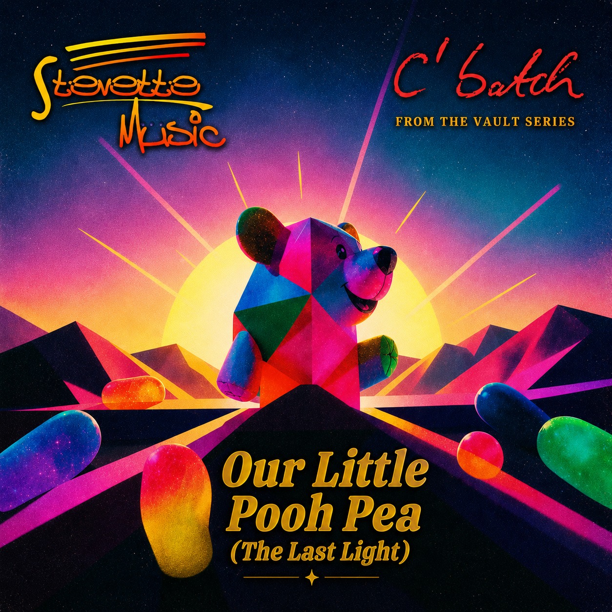 C’batch — Our Little Pooh Pea (The Last Light) 4 - Cinematic