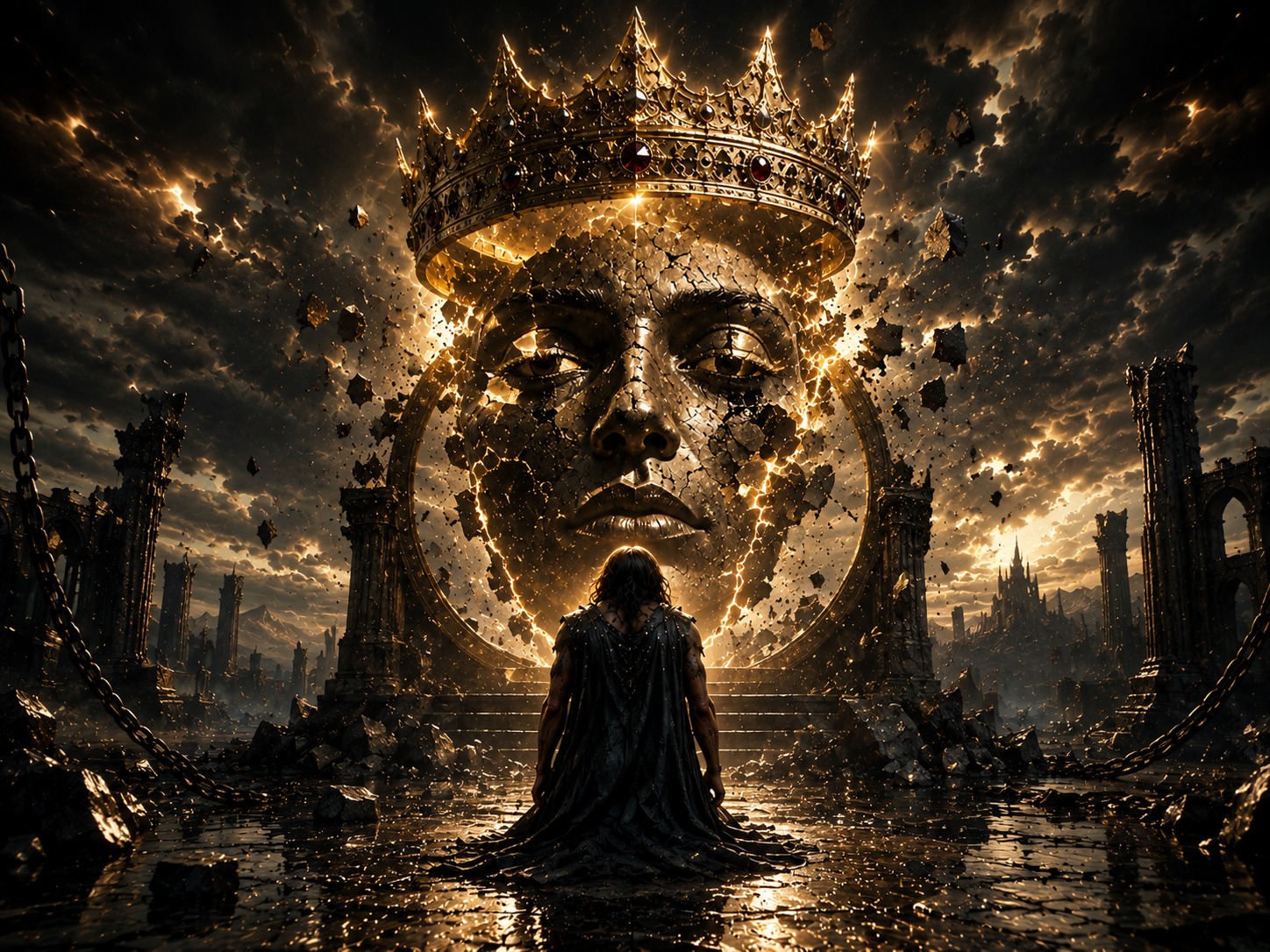 The Lazz — The Crown