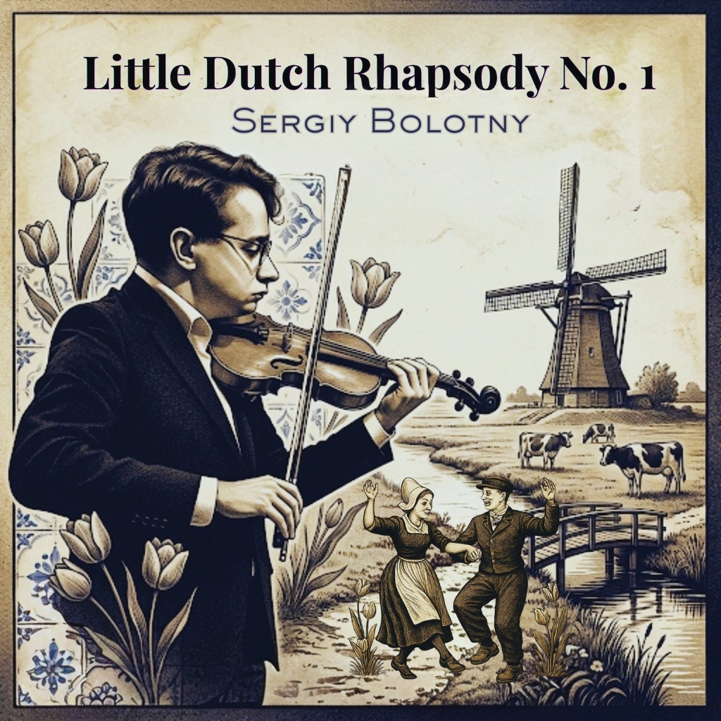 Sergiy Bolotny - Little Dutch Rhapsody No. 1
