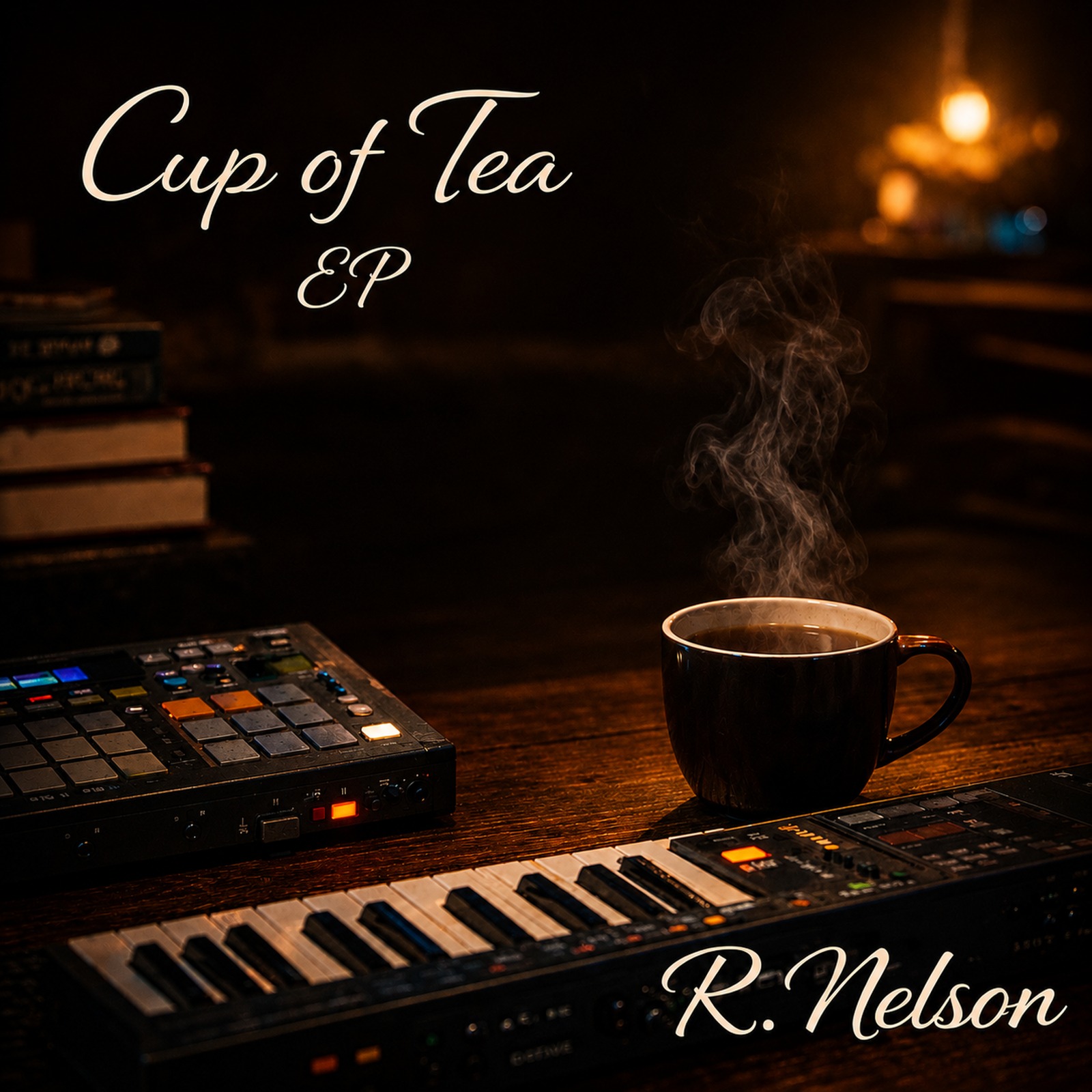 R. Nelson — Cup Of Tea EP (Review)