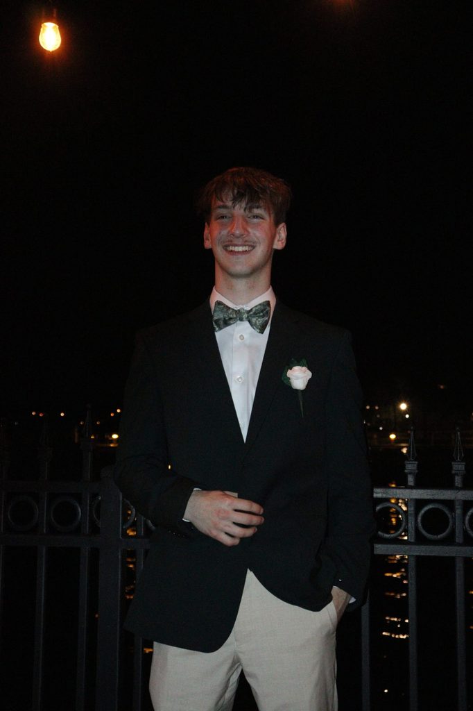 Connor Riesen, Beginnings Vol.3