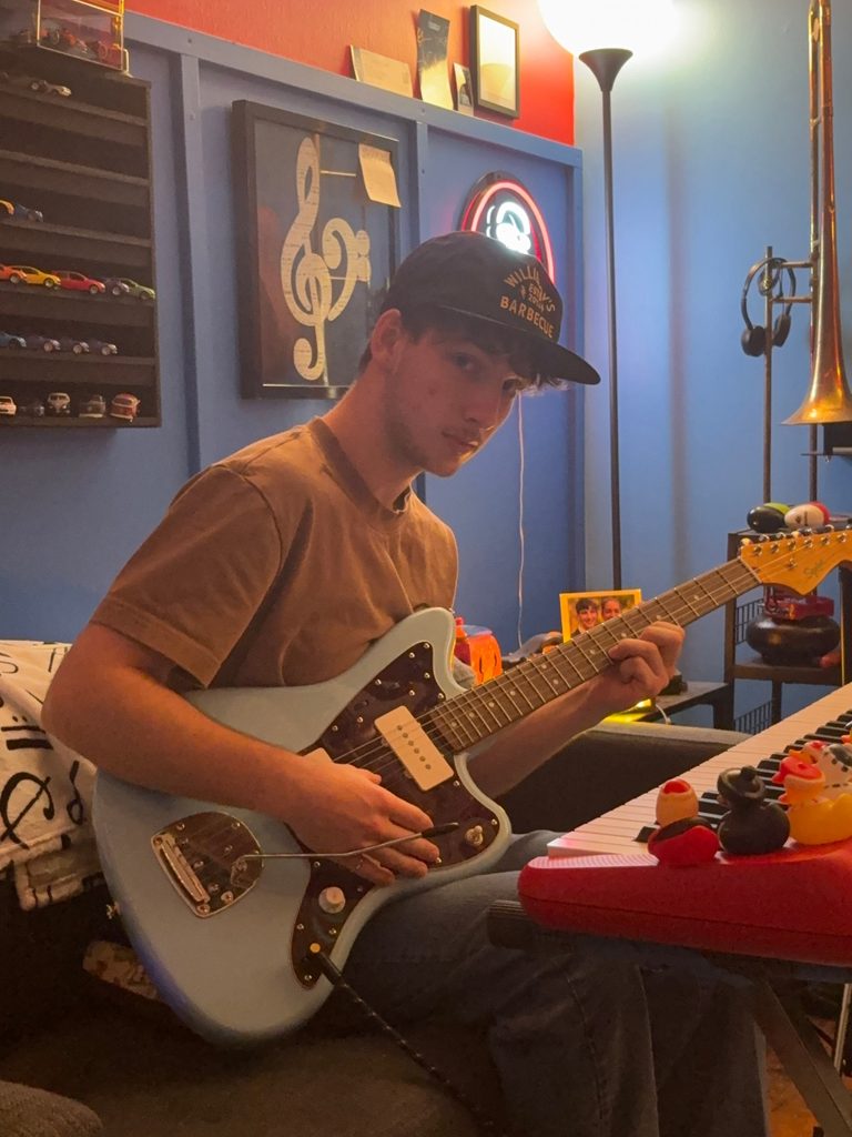 Connor Riesen, Beginnings Vol.3