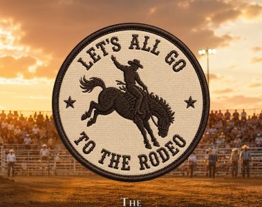 The Sonic Travelers — Let's All Go To The Rodeo
