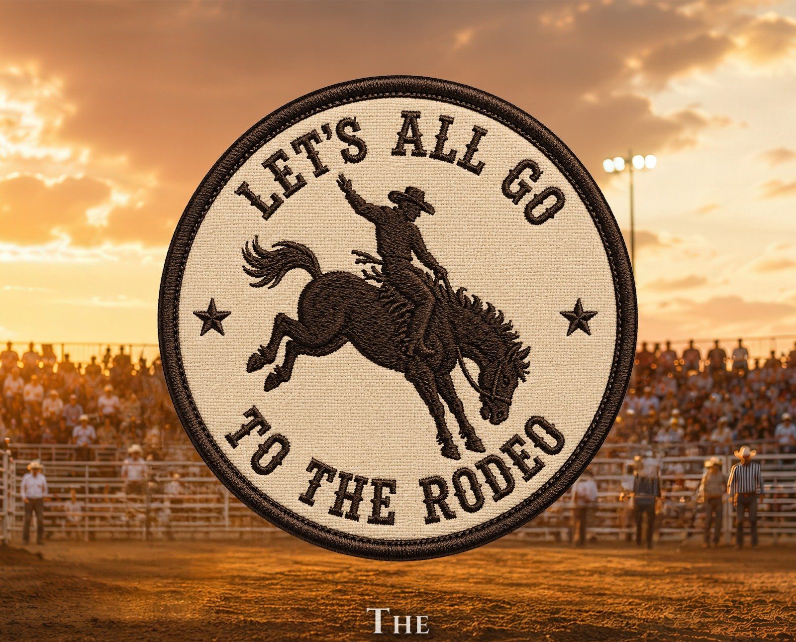 The Sonic Travelers — Let's All Go To The Rodeo