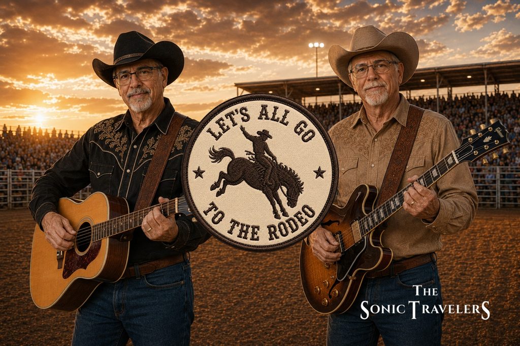 The Sonic Travelers — Let’s All Go To The Rodeo 