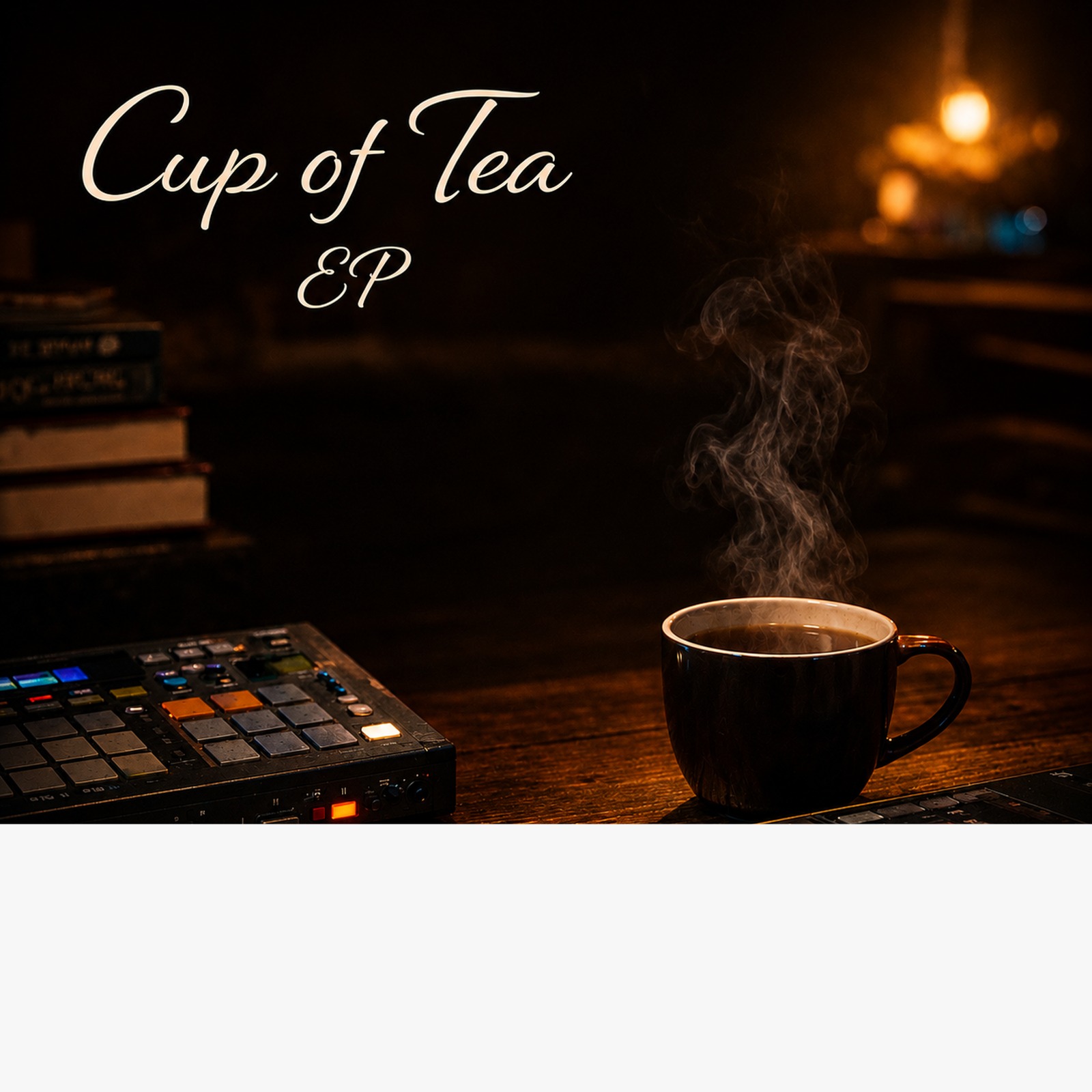 R. Nelson — Cup Of Tea EP