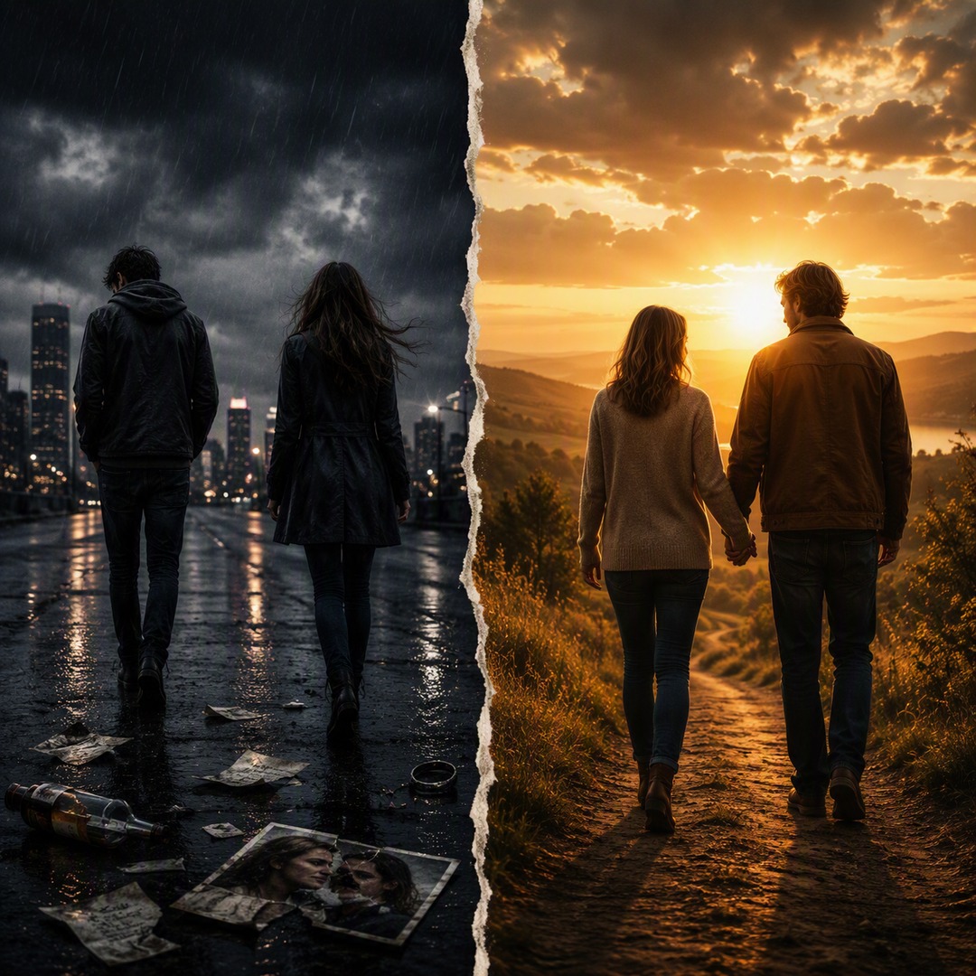 Michael Waters — We’re Much Better People Now (Review)