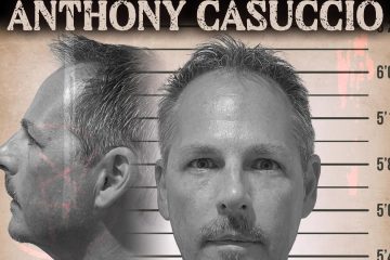 Anthony Casuccio – The Man That I Am