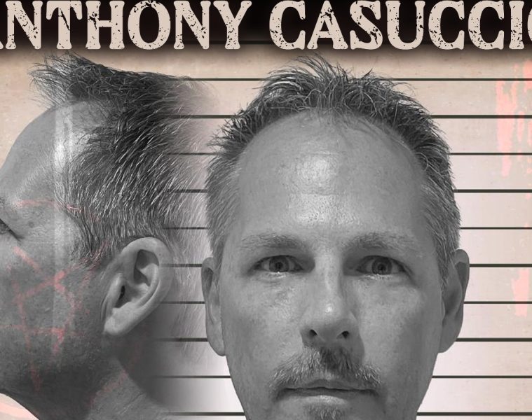 Anthony Casuccio – The Man That I Am