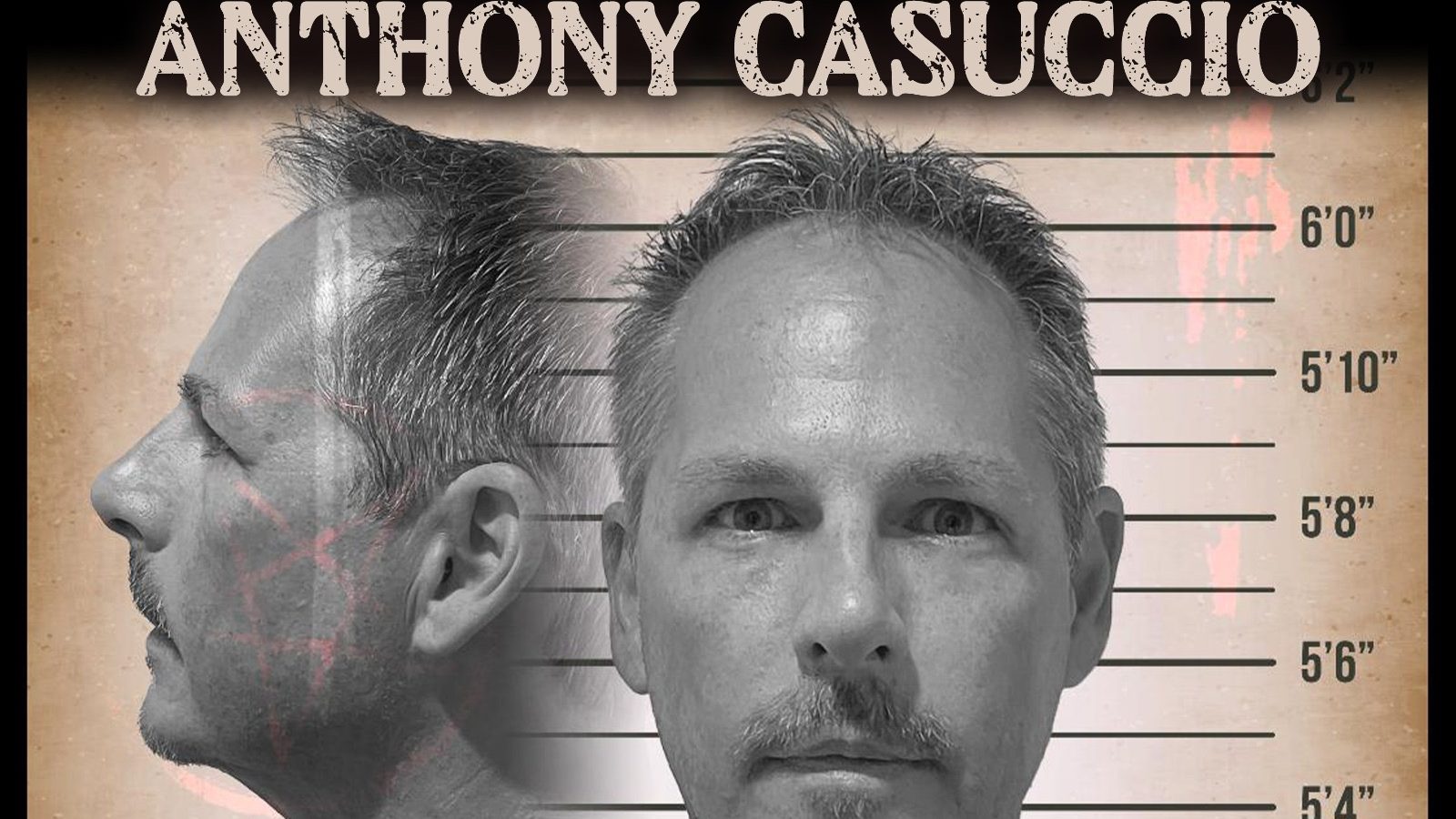 Anthony Casuccio – The Man That I Am