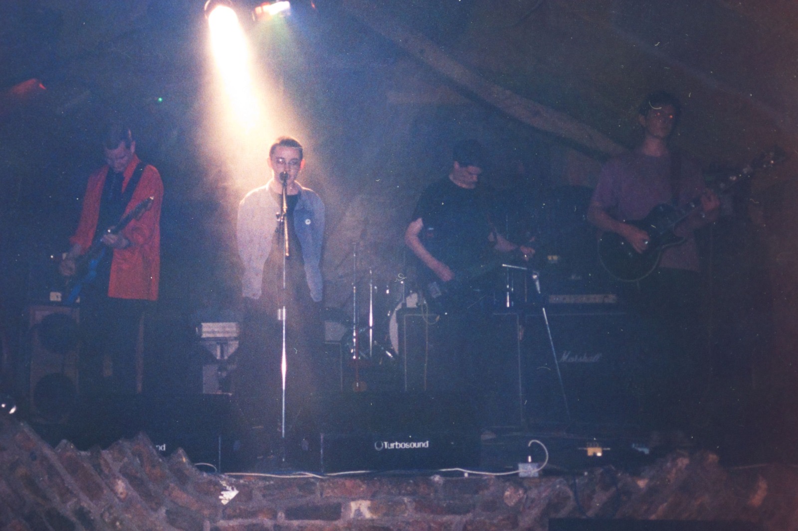 Flywheel – I Want to Join The Fall