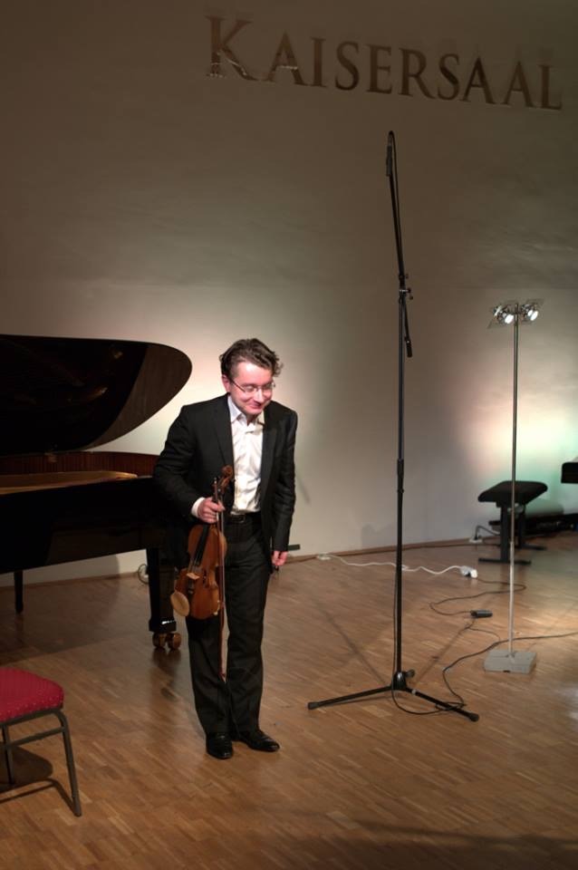 Sergiy Bolotny – Little Dutch Rhapsody No. 1