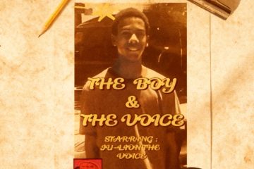 Ju-Lion The Voice – The Boy & The Voice