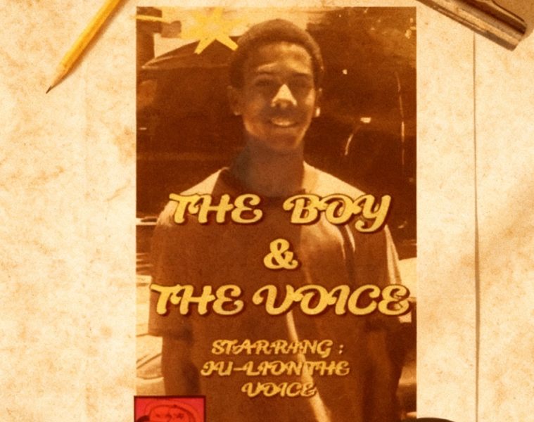 Ju-Lion The Voice – The Boy & The Voice