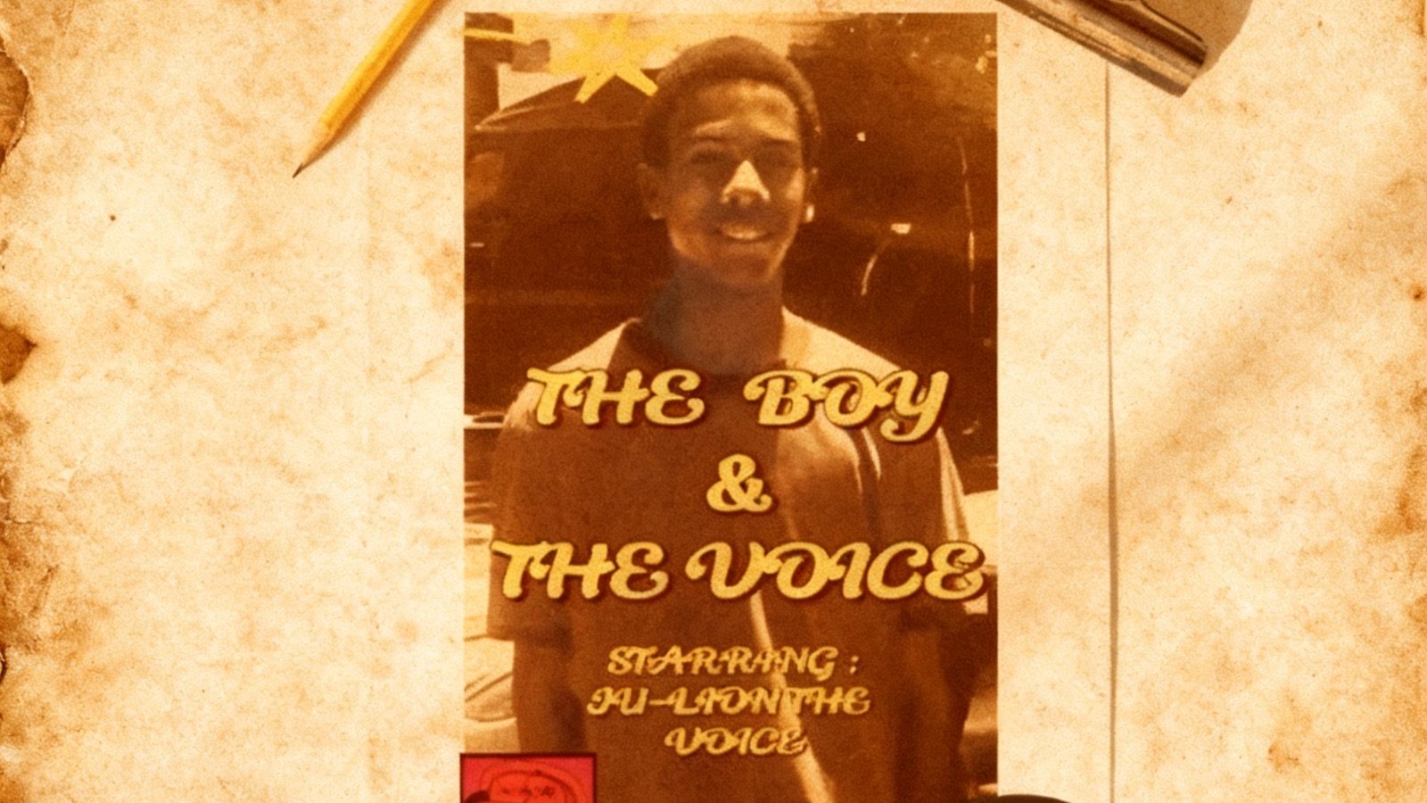 Ju-Lion The Voice – The Boy & The Voice