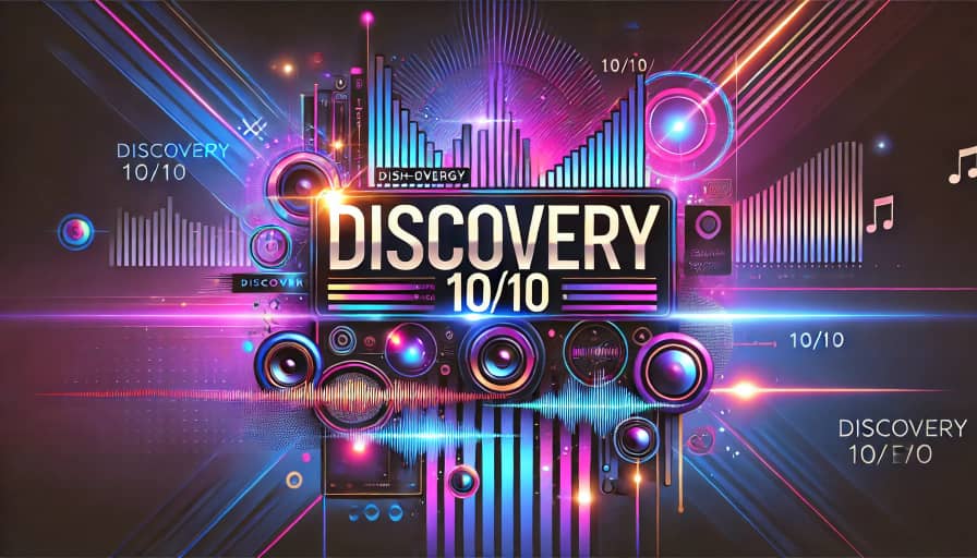 DISCOVERY 10/10
