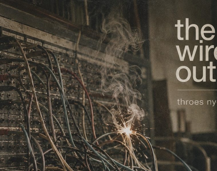 THROES NYC – The Wires Out