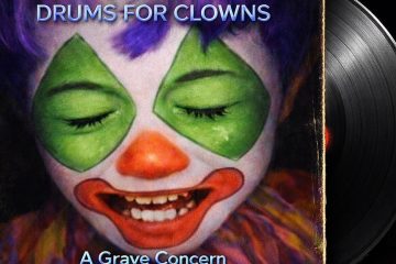 Kit Cooper – Grave Concern