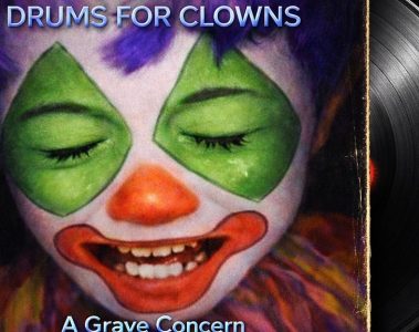 Kit Cooper – Grave Concern