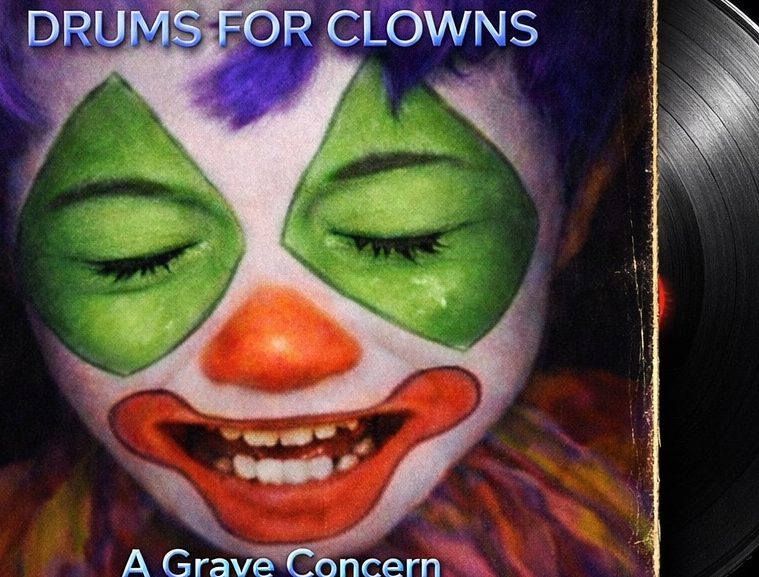 Kit Cooper – Grave Concern