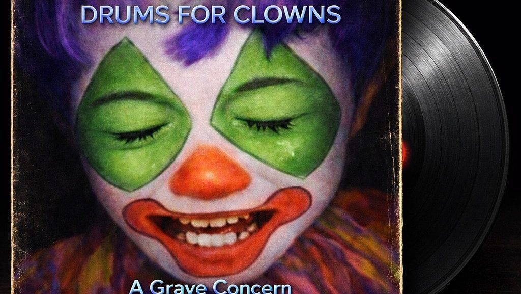 Kit Cooper – Grave Concern