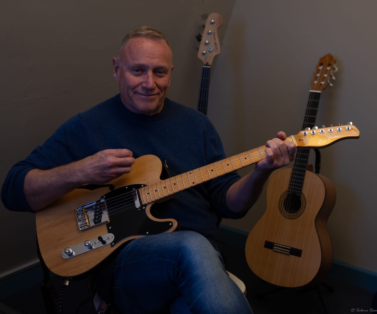 Music by Jeremy – Scenes from a Well Worn Path (Side Three)