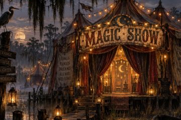 Michael B Kowal – Magic Show