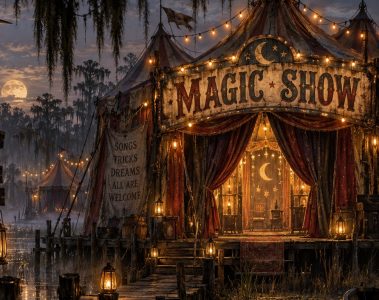 Michael B Kowal – Magic Show