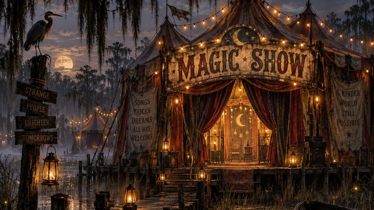 Michael B Kowal – Magic Show