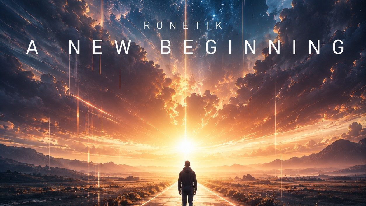 Ronetik – A New Beginning