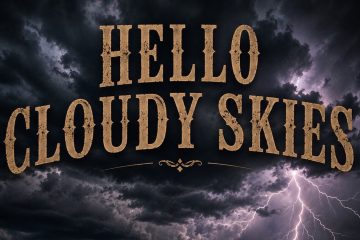 Sean Coats – Hello Cloudy Skies