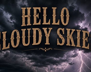 Sean Coats – Hello Cloudy Skies